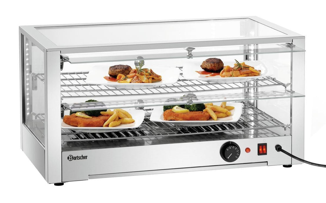 Bartscher - Bartscher Heiße Theke 6200 2EK - GastroDeals