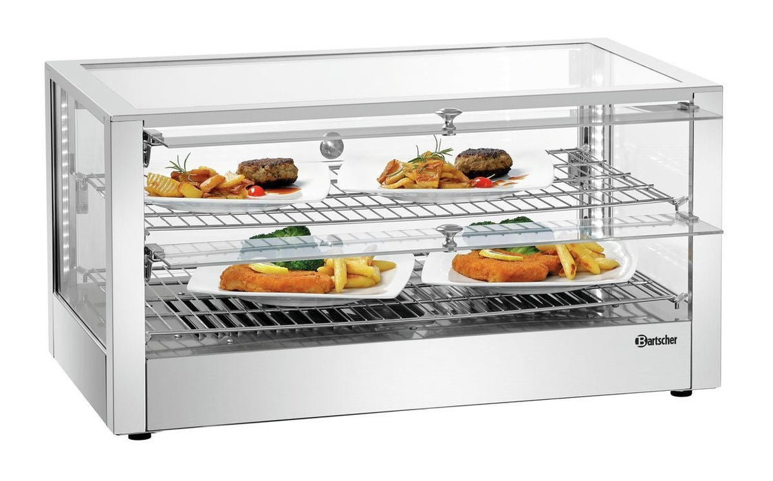 Bartscher - Bartscher Heiße Theke 6200 2EK - GastroDeals