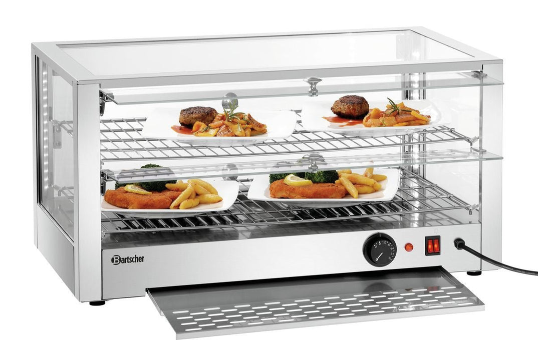 Bartscher - Bartscher Heiße Theke 6200 2EK - GastroDeals
