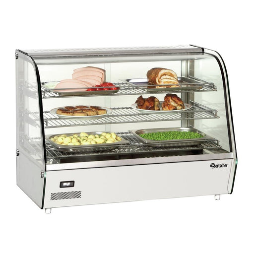 Bartscher - Bartscher Heiße Theke Bartscher DeliPlus II - GastroDeals