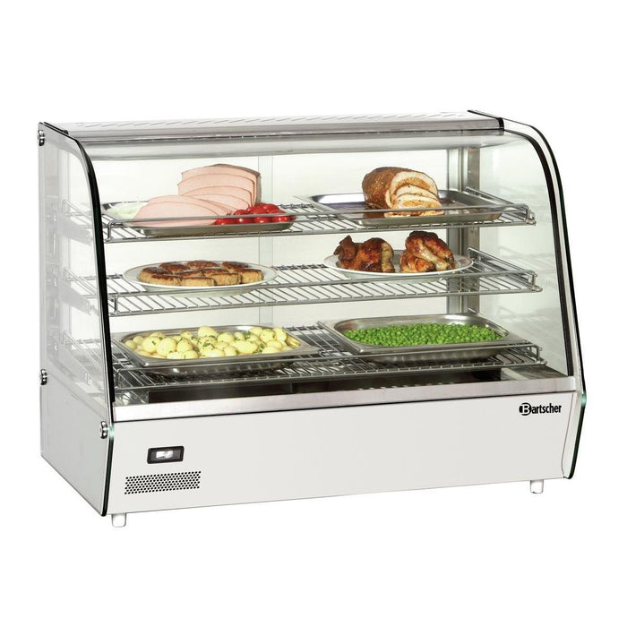 Bartscher - Bartscher Heiße Theke Bartscher DeliPlus II - GastroDeals