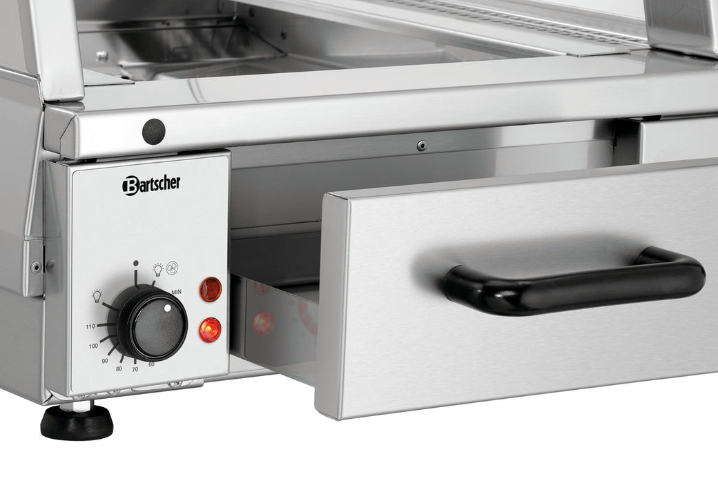 Bartscher - Bartscher Heiße Theke GN1110-R - GastroDeals