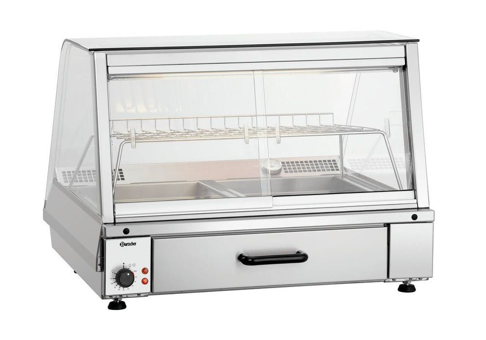 Bartscher - Bartscher Heiße Theke GN2110-R - GastroDeals