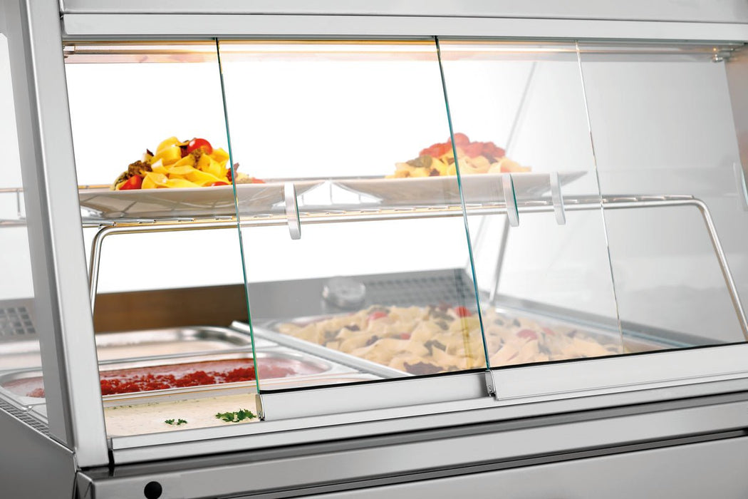 Bartscher - Bartscher Heiße Theke GN2110-R - GastroDeals