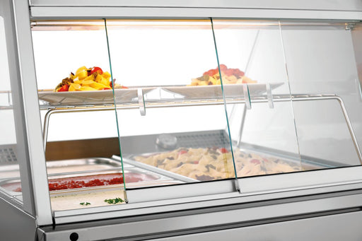 Bartscher - Bartscher Heiße Theke GN2110-R - GastroDeals