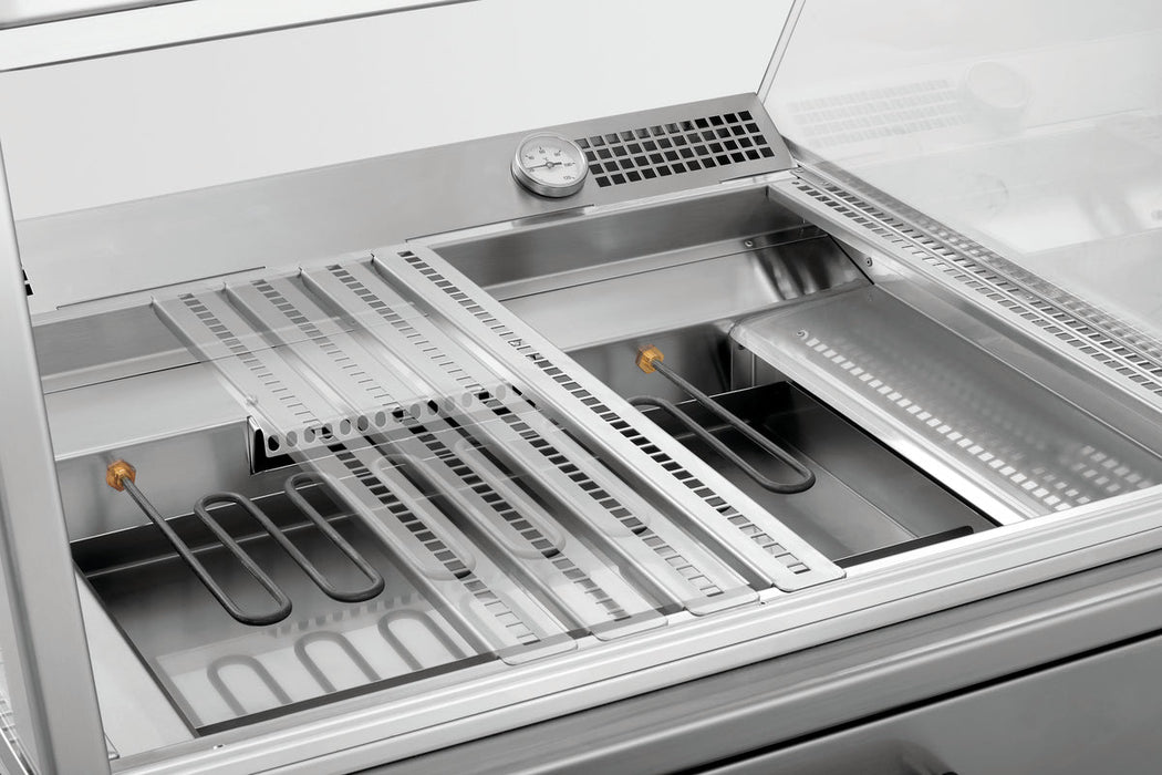 Bartscher - Bartscher Heiße Theke GN2110-R - GastroDeals