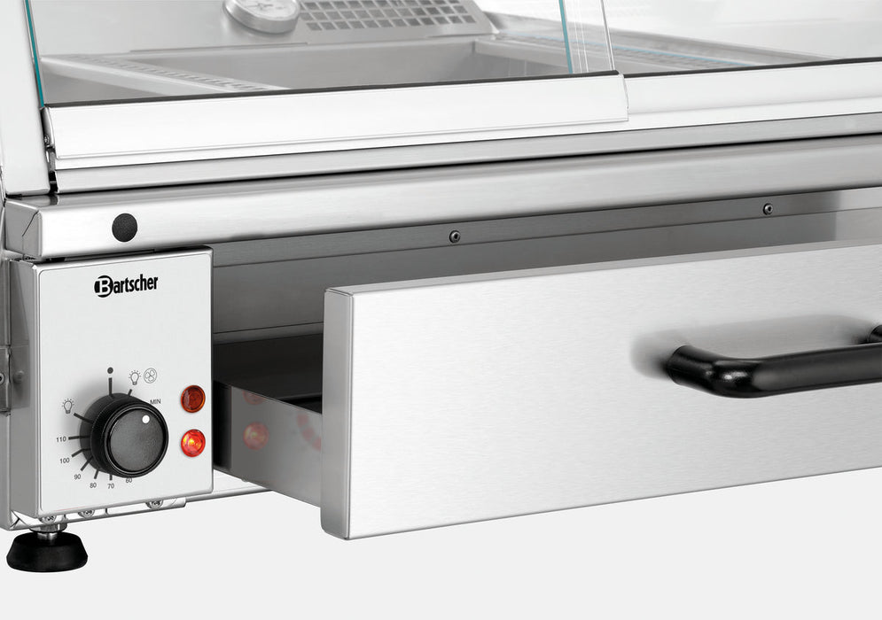 Bartscher - Bartscher Heiße Theke GN2110-R - GastroDeals