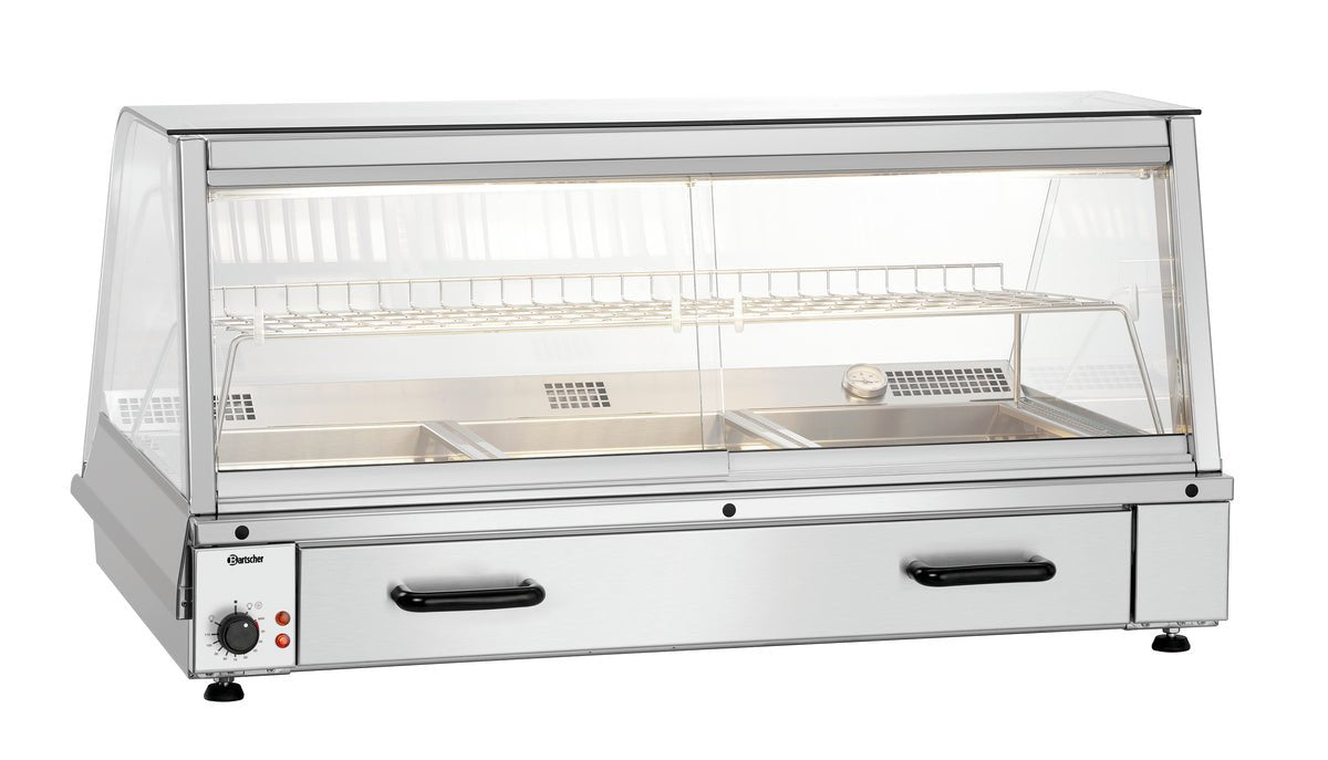 Bartscher - Bartscher Heiße Theke GN3110-R - GastroDeals