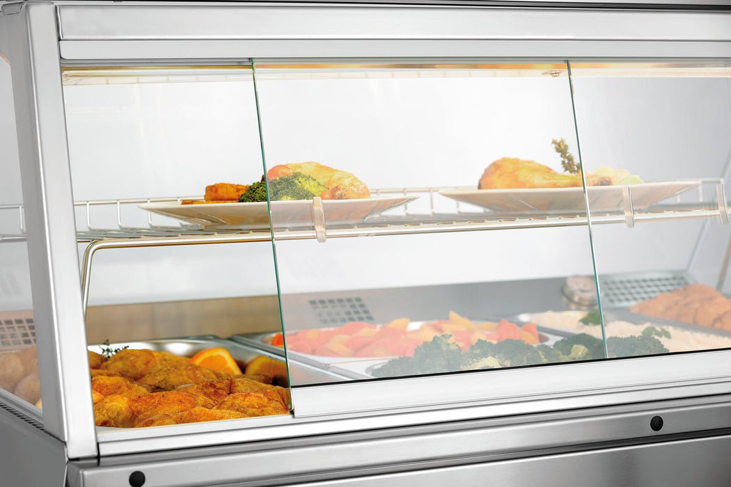 Bartscher - Bartscher Heiße Theke GN3110-R - GastroDeals