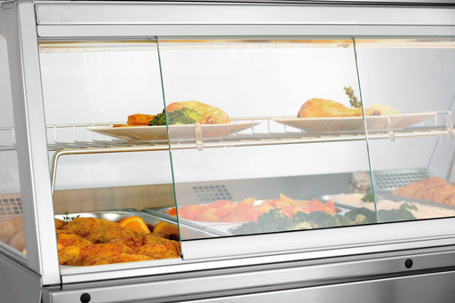 Bartscher - Bartscher Heiße Theke GN3110-R - GastroDeals