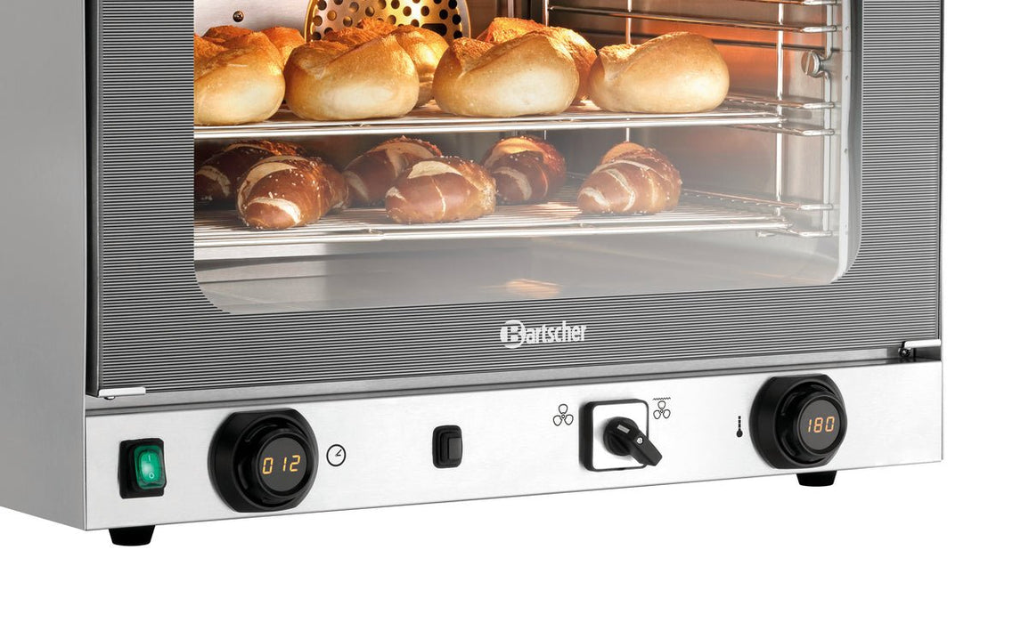 Bartscher - Bartscher Heißluftofen AT220-MDI - GastroDeals