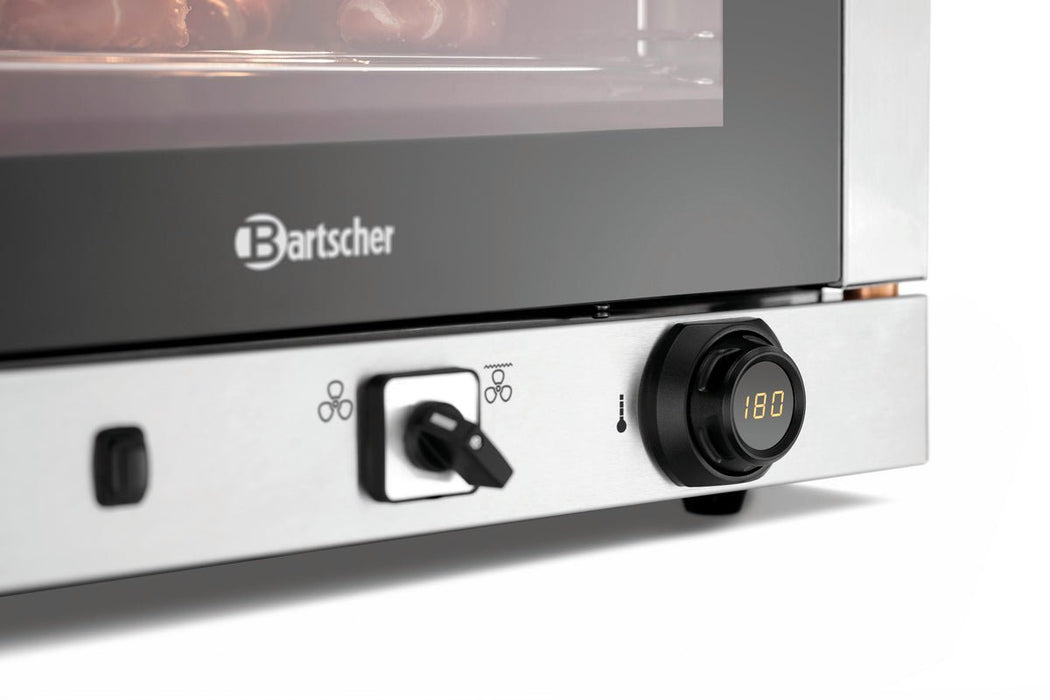 Bartscher - Bartscher Heißluftofen AT230-MDI - GastroDeals