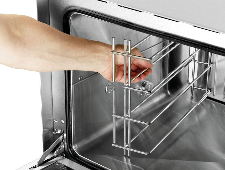 Bartscher - Bartscher Heißluftofen AT400 Beschwadung - GastroDeals