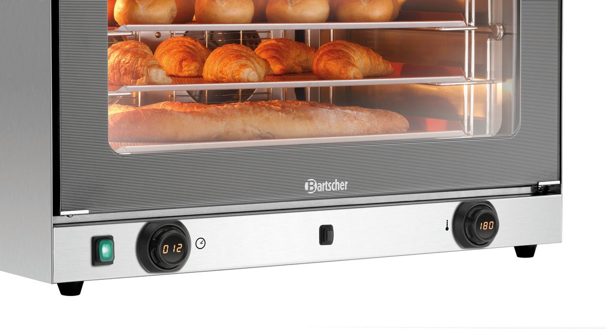 Bartscher - Bartscher Heißluftofen AT410-MDI - GastroDeals