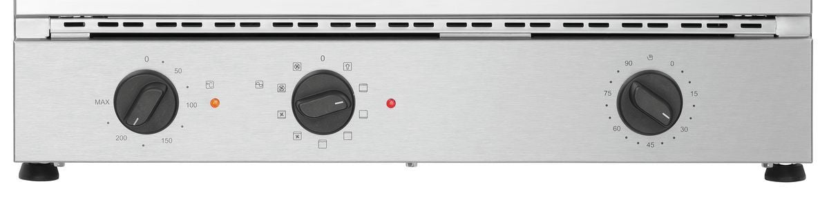 Bartscher - Bartscher Heißluftofen MF6430 - GastroDeals