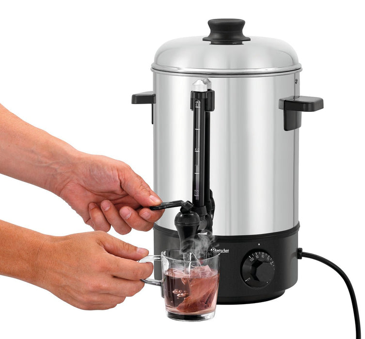 Bartscher - Bartscher Heißwasser-Spender 6L - GastroDeals