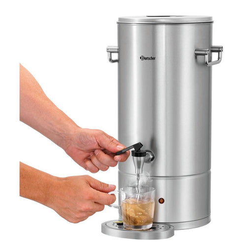 Bartscher - Bartscher Heißwasser-Spender 9L - GastroDeals