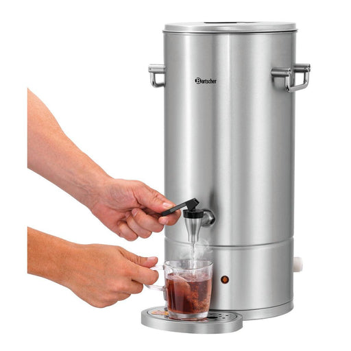 Bartscher - Bartscher Heißwasser-Spender 9L-FWA - GastroDeals