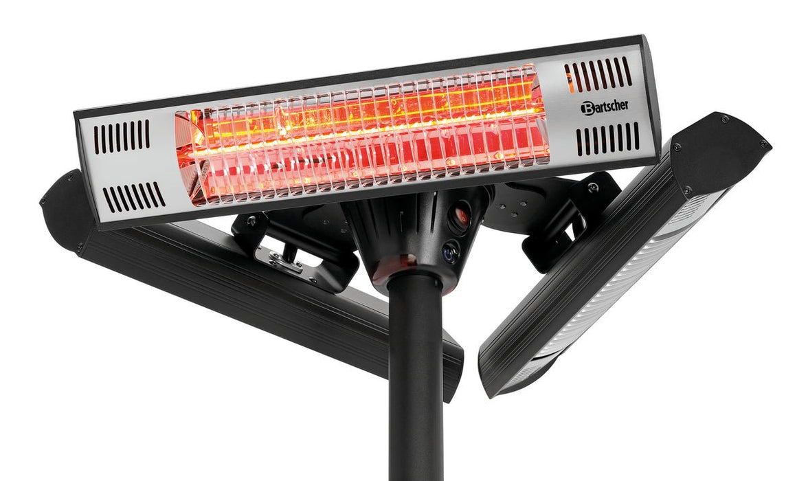 Bartscher - Bartscher Heizstrahler ST3000 3-E360 - GastroDeals