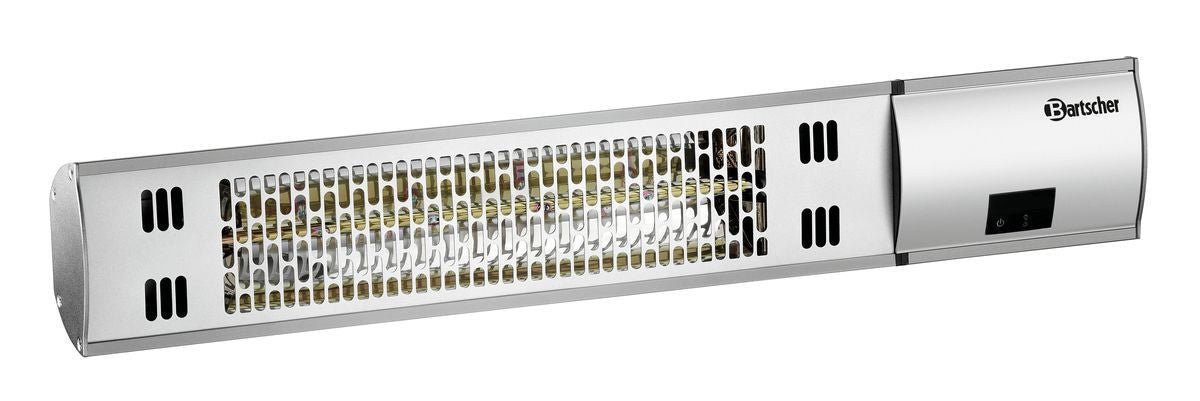 Bartscher - Bartscher Heizstrahler W2000 E - GastroDeals
