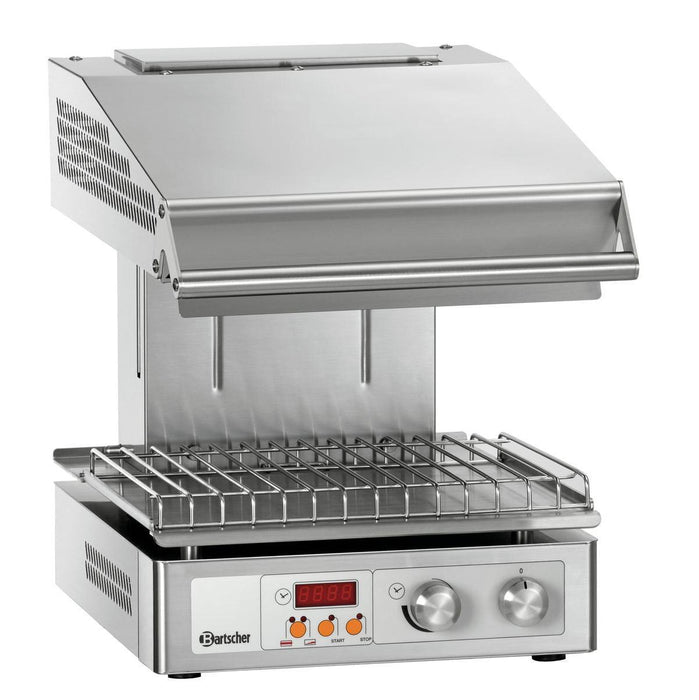 Bartscher - Bartscher Hi-Light-Lift-Salamander 400-2Z - GastroDeals