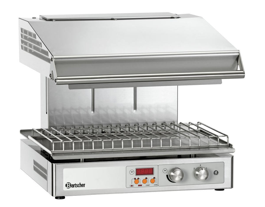 Bartscher - Bartscher Hi-Light-Lift-Salamander 600-2Z - GastroDeals