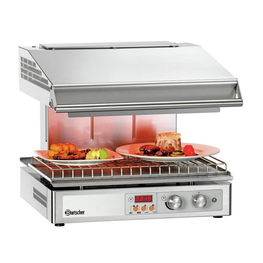 Bartscher - Bartscher Hi-Light-Lift-Salamander 600-2Z - GastroDeals