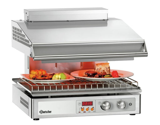 Bartscher - Bartscher Hi-Light-Lift-Salamander 600-2Z - GastroDeals