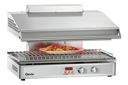 Bartscher - Bartscher Hi-Light-Lift-Salamander 700-2Z - GastroDeals