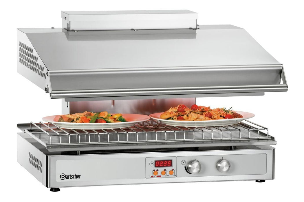Bartscher - Bartscher Hi-Light-Lift-Salamander 700-2Z - GastroDeals