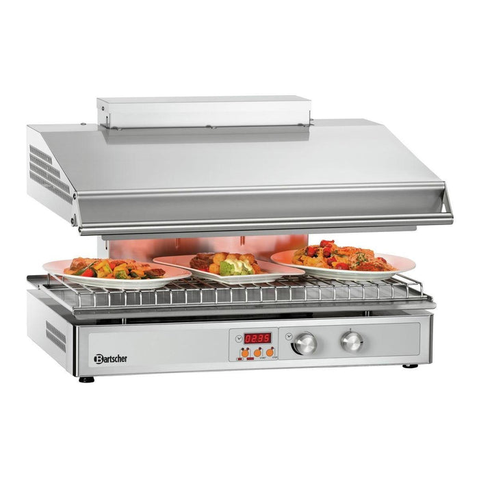 Bartscher - Bartscher Hi-Light-Lift-Salamander 700-2Z - GastroDeals