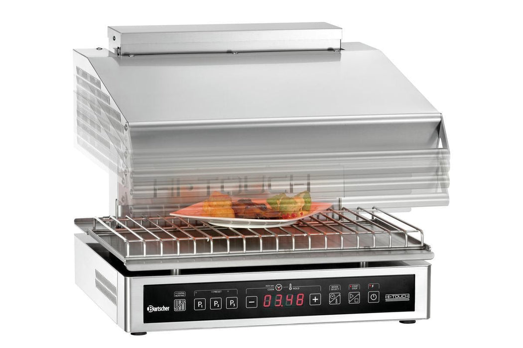 Bartscher - Bartscher Hi-Light-Lift-Salamander "Premium" - GastroDeals