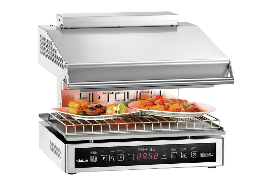 Bartscher - Bartscher Hi-Light-Lift-Salamander "Premium" - GastroDeals