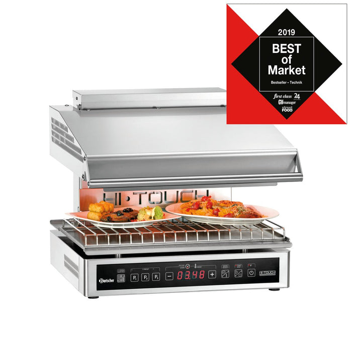 Bartscher - Bartscher Hi-Light-Lift-Salamander "Premium" - GastroDeals