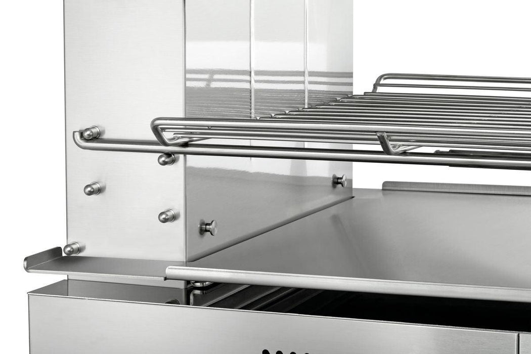 Bartscher - Bartscher Hi-Light-Salamander 600-2Z - GastroDeals