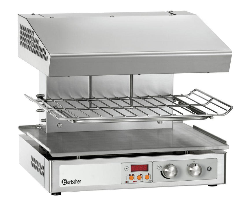 Bartscher - Bartscher Hi-Light-Salamander 600-2Z - GastroDeals