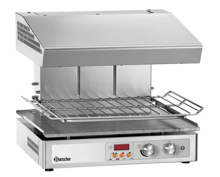 Bartscher - Bartscher Hi-Light-Salamander 600-2Z - GastroDeals