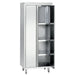 Bartscher - Bartscher Hochschrank 600, B800, 2FT, CNS - GastroDeals