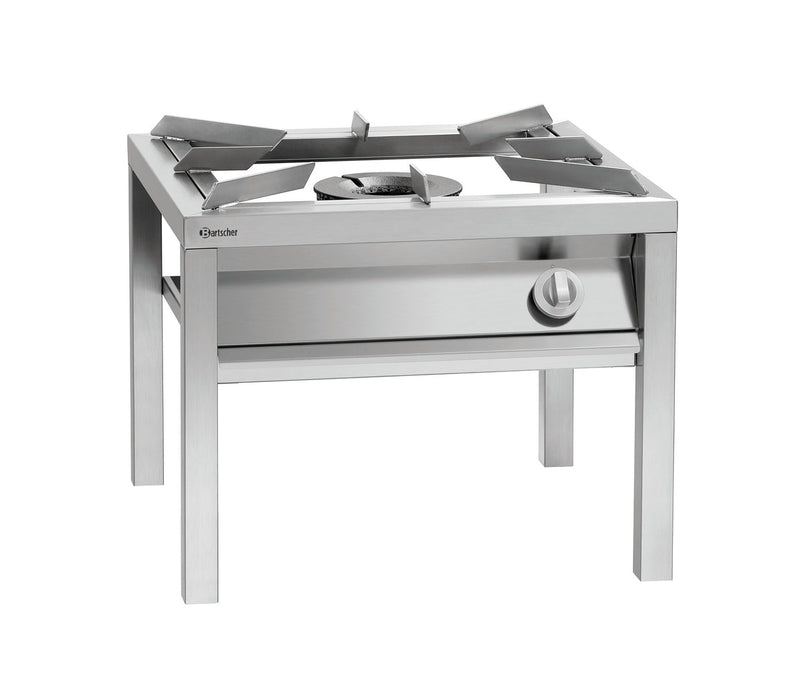 Bartscher - Bartscher Hockerkocher G-1KB 1K2000 - GastroDeals