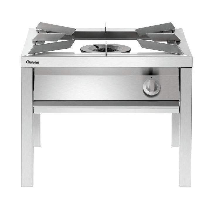 Bartscher - Bartscher Hockerkocher G-1KB 1K2000 - GastroDeals