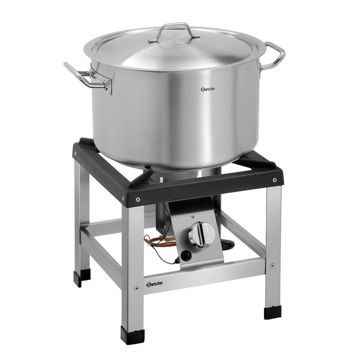 Bartscher - Bartscher Hockerkocher G-1KB 1K680 - GastroDeals