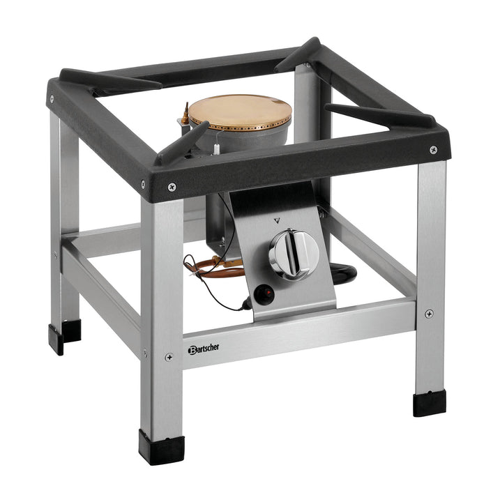 Bartscher - Bartscher Hockerkocher G-1KB 1K680 - GastroDeals