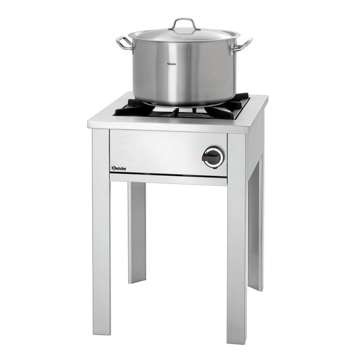 Bartscher - Bartscher Hockerkocher G-WB 1K1250 XL - GastroDeals