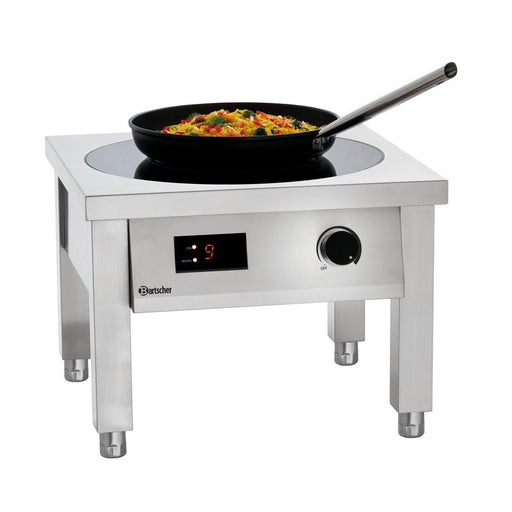 Bartscher - Bartscher Hockerkocher IND 1K300 - GastroDeals