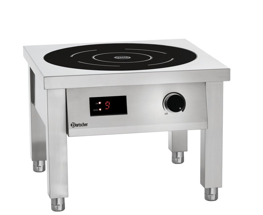 Bartscher - Bartscher Hockerkocher IND 1K300 - GastroDeals