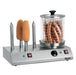 Bartscher - Bartscher Hot Dog-Gerät, 4 Toaststangen - GastroDeals