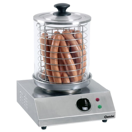 Bartscher - Bartscher Hot Dog-Gerät, eckig - GastroDeals