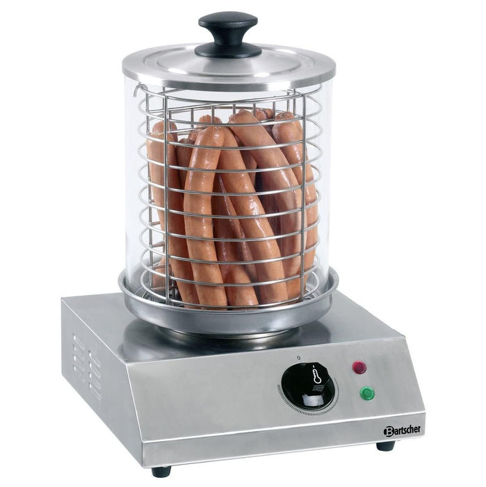 Bartscher - Bartscher Hot Dog-Gerät, eckig - GastroDeals