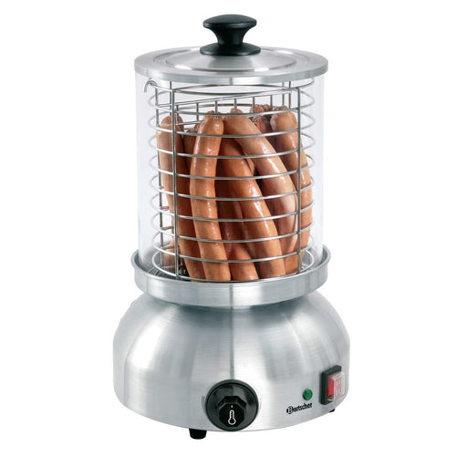 Bartscher - Bartscher Hot-Dog-Gerät, rund - GastroDeals