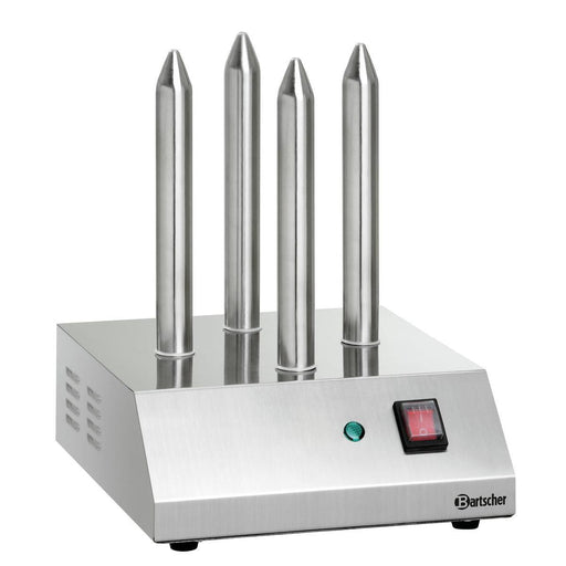 Bartscher - Bartscher Hot-Dog-Spießtoaster T4 - GastroDeals
